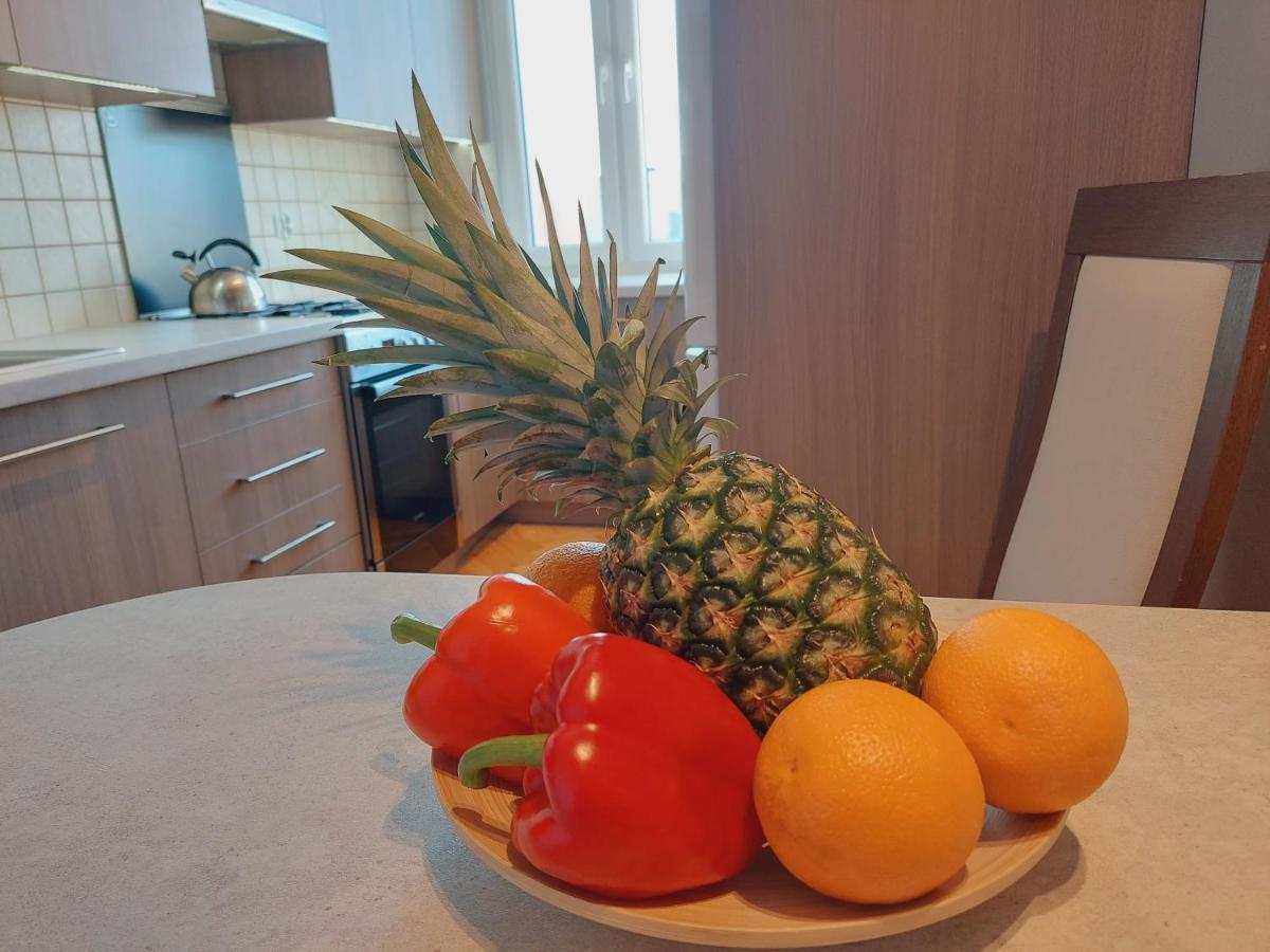 Wygodny Przestronny Apartament Janowskie Blonia Rumia Exterior foto