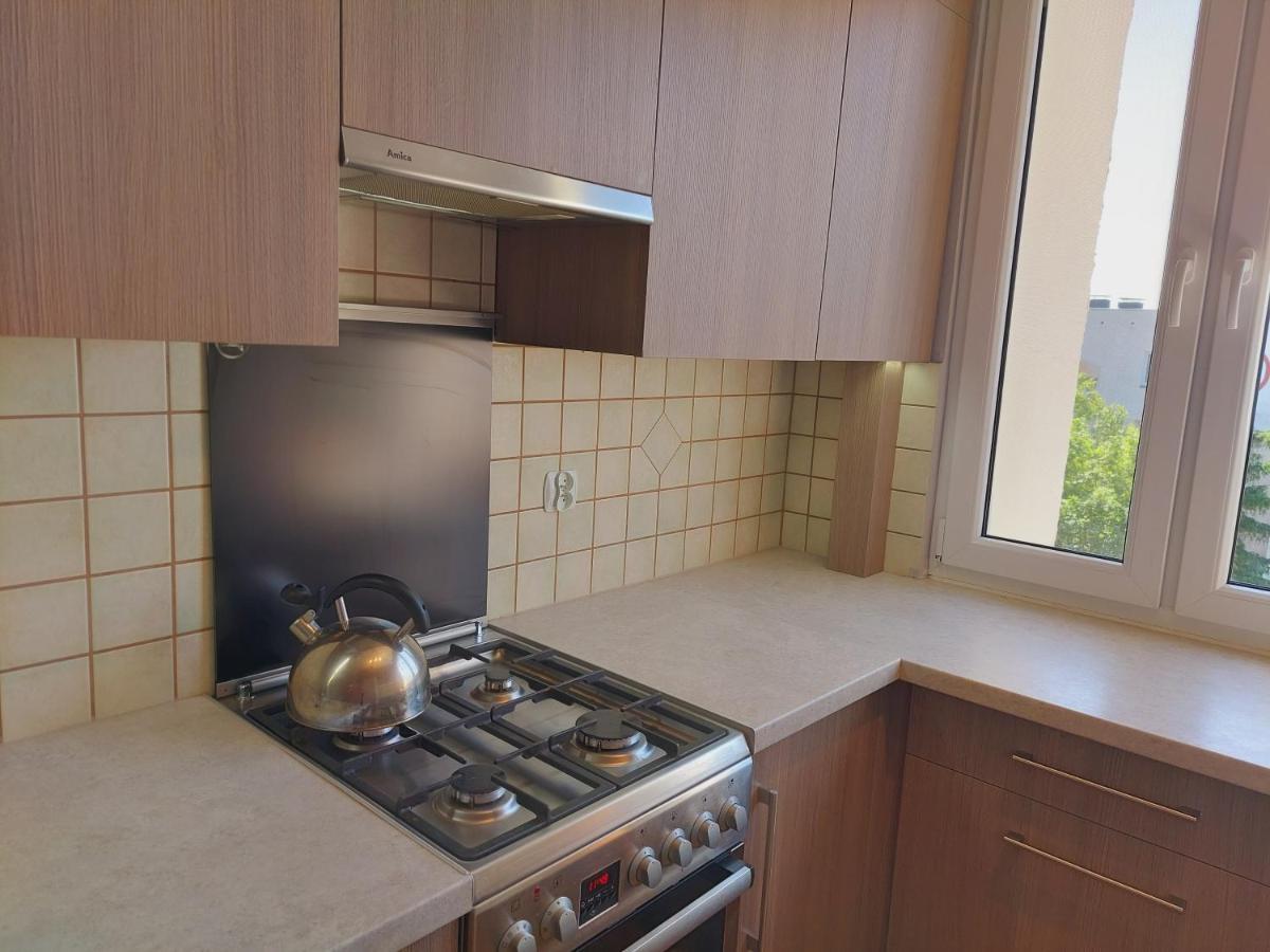 Wygodny Przestronny Apartament Janowskie Blonia Rumia Exterior foto